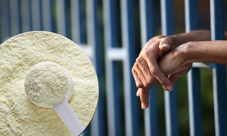 Amerikanac osuđen na 15 godina zbog kokaina, radilo se o mlijeku u prahu